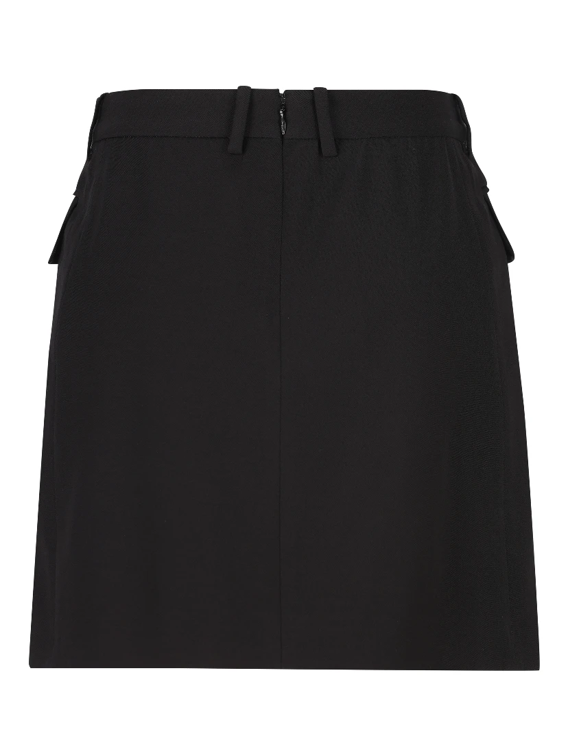 Balenciaga Skirts Black