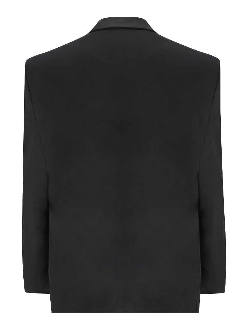 Panelled blazer