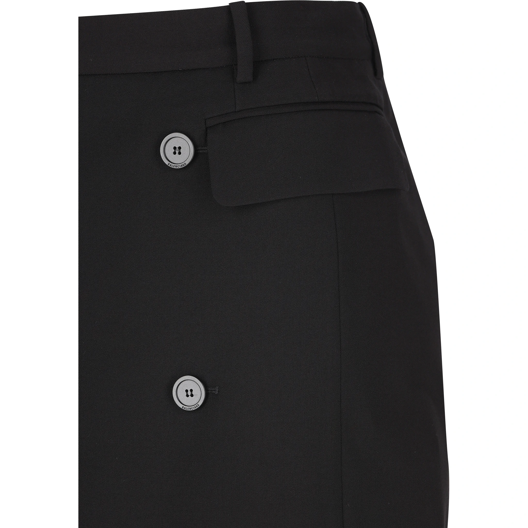 Balenciaga Skirts Black