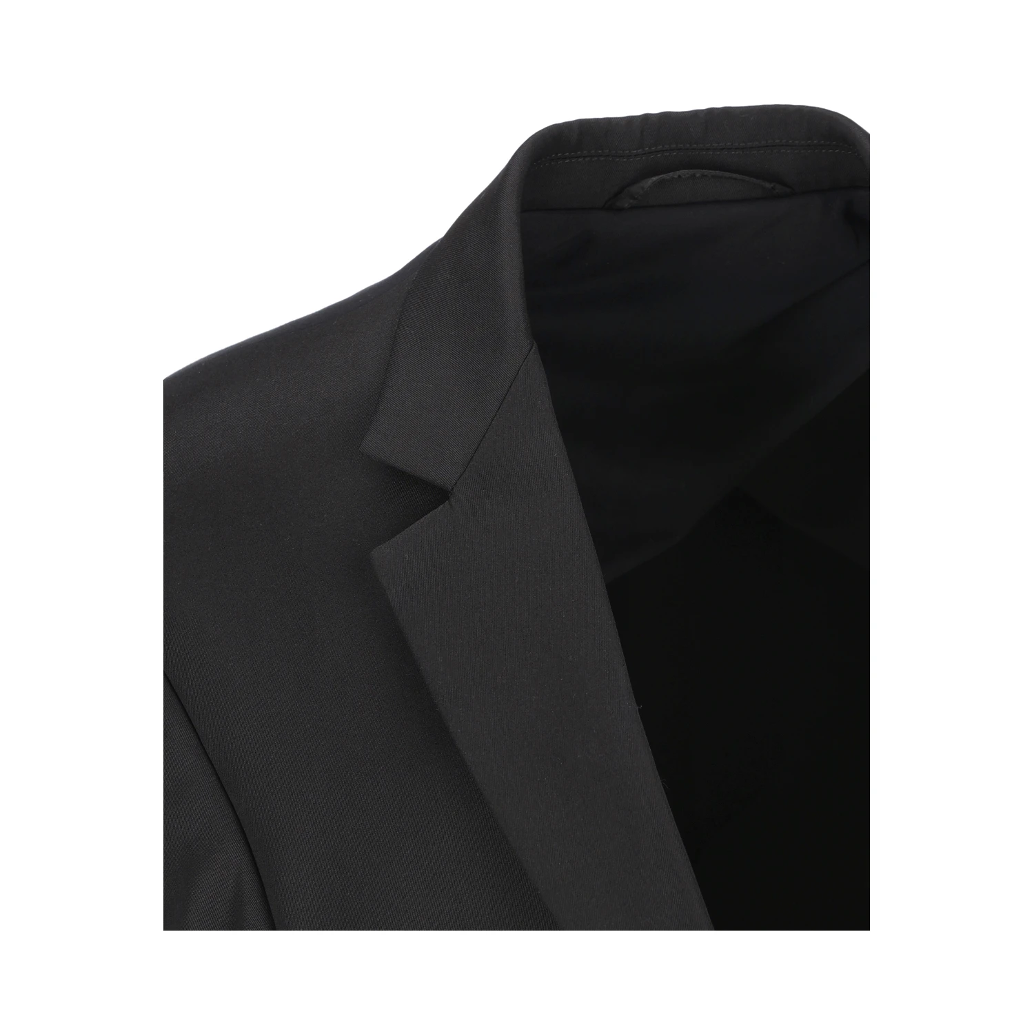 Panelled blazer