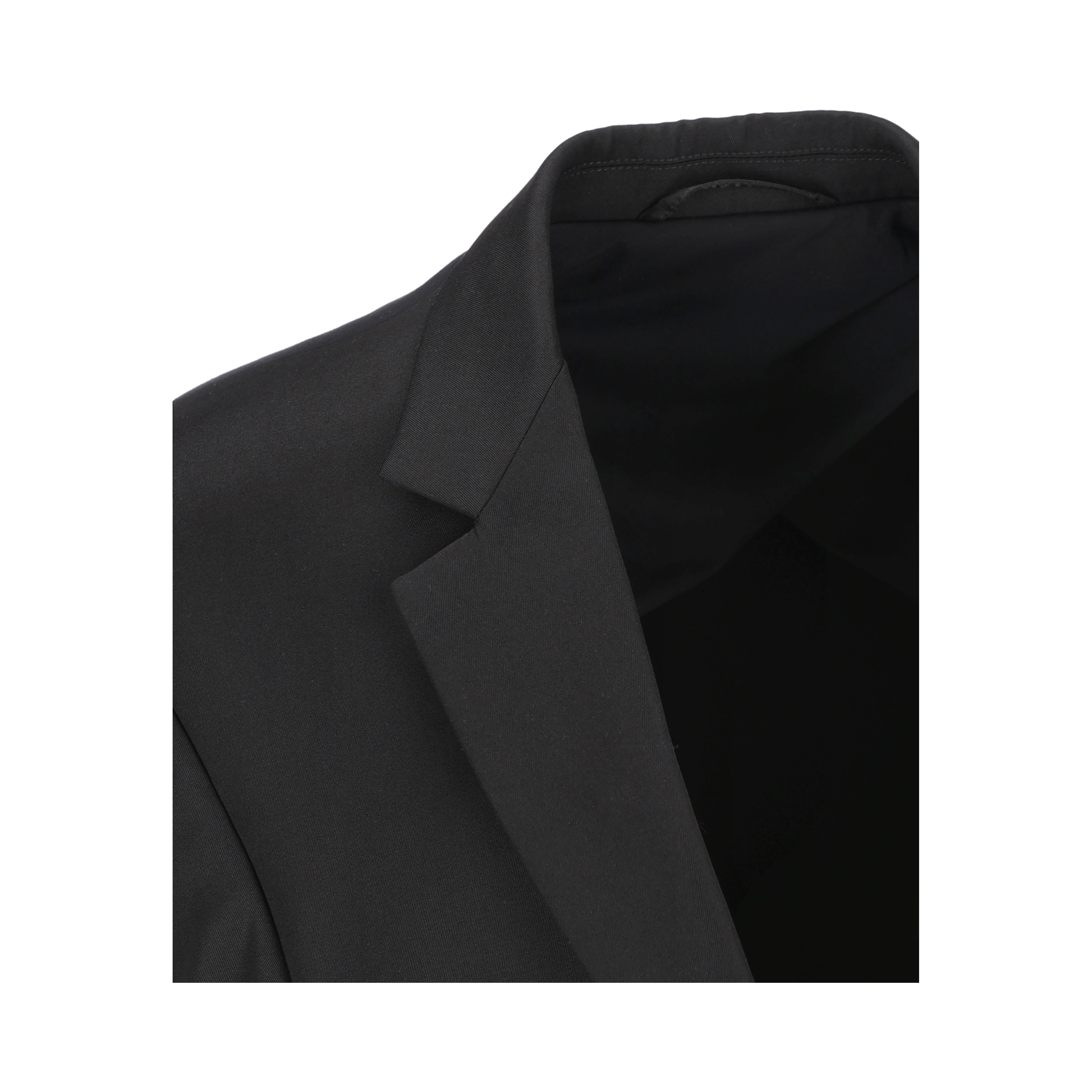 Panelled blazer