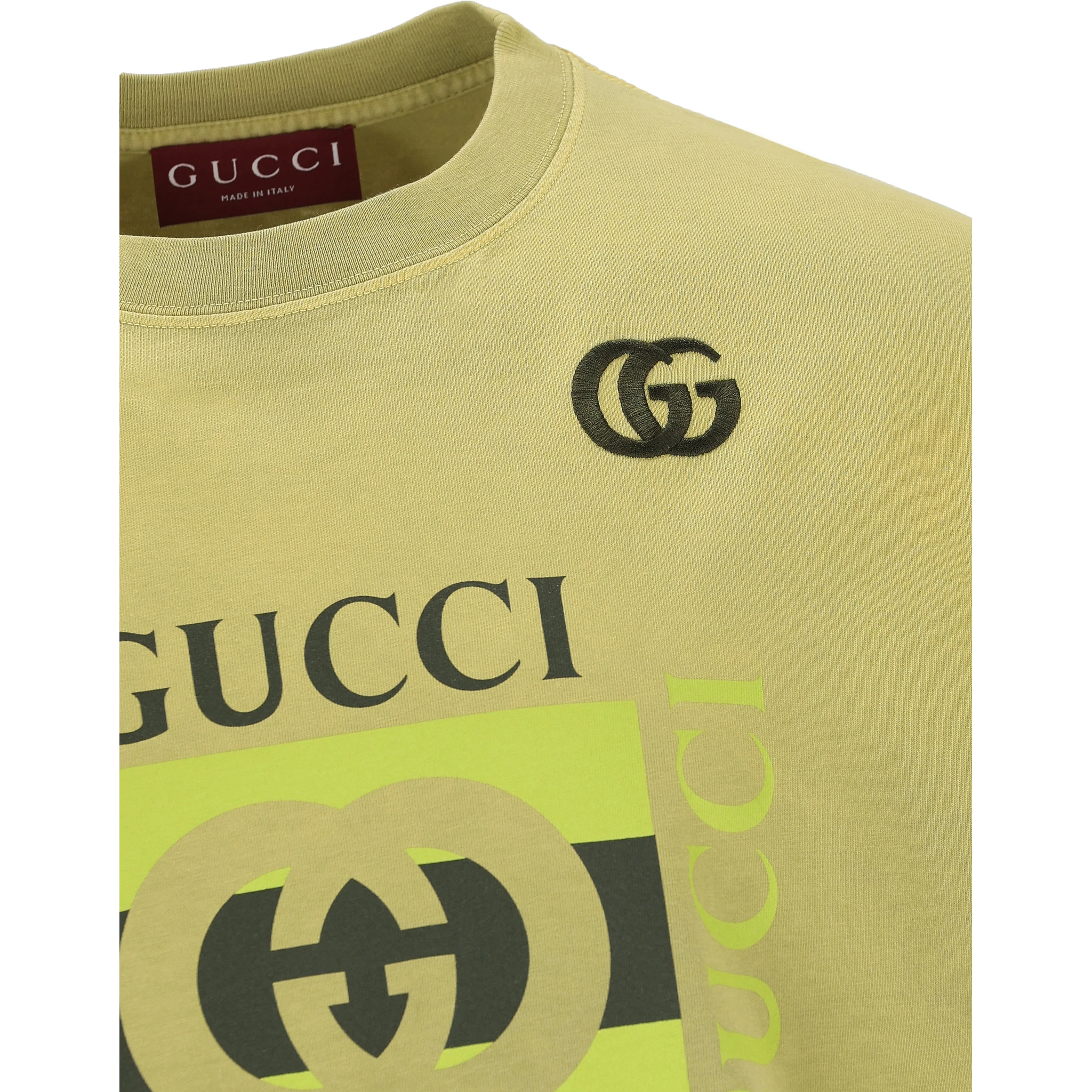 تيشيرتات وبولو من غوتشي