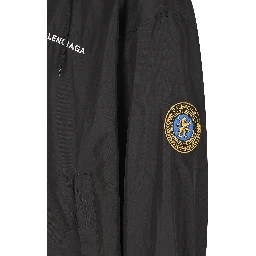Balenciaga Jackets Black