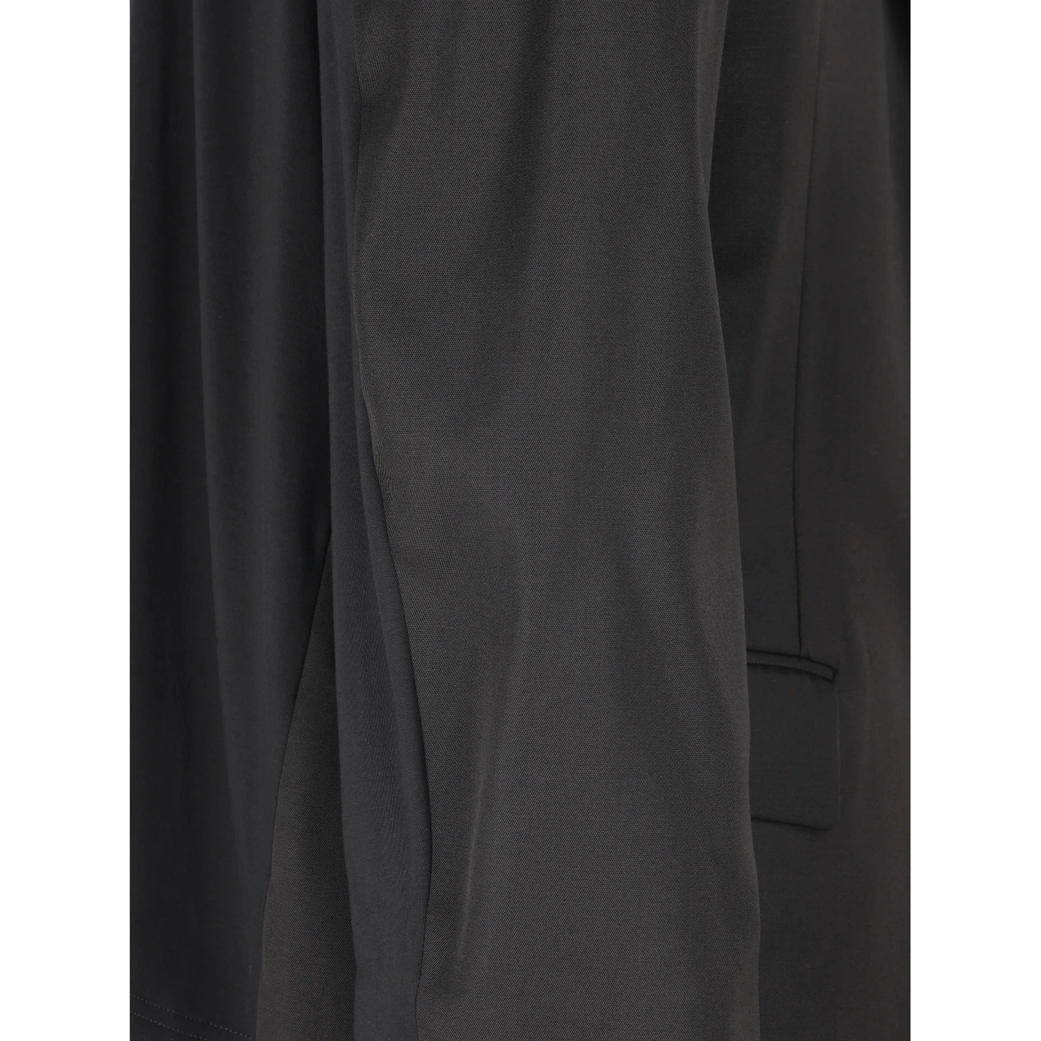Panelled blazer