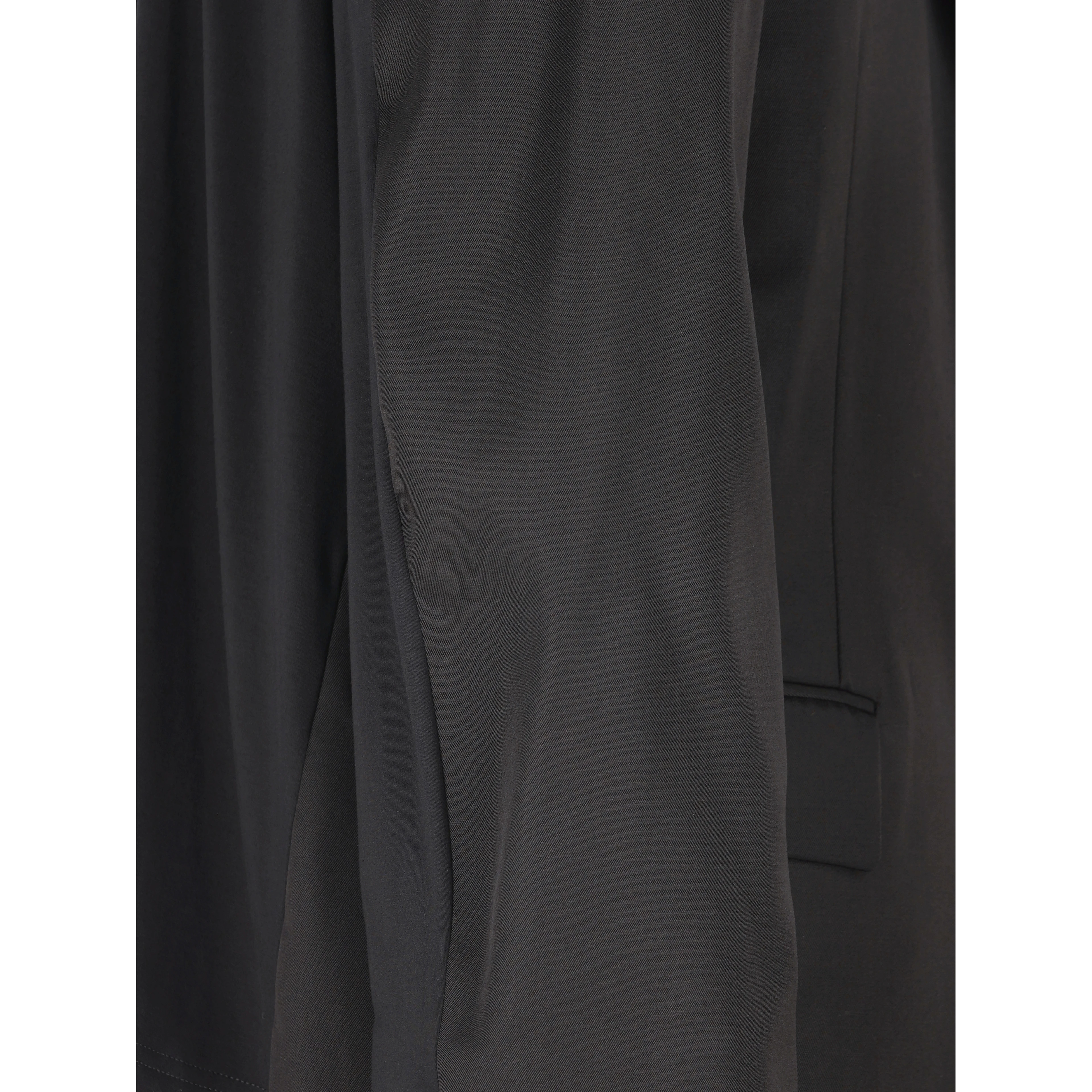 Panelled blazer