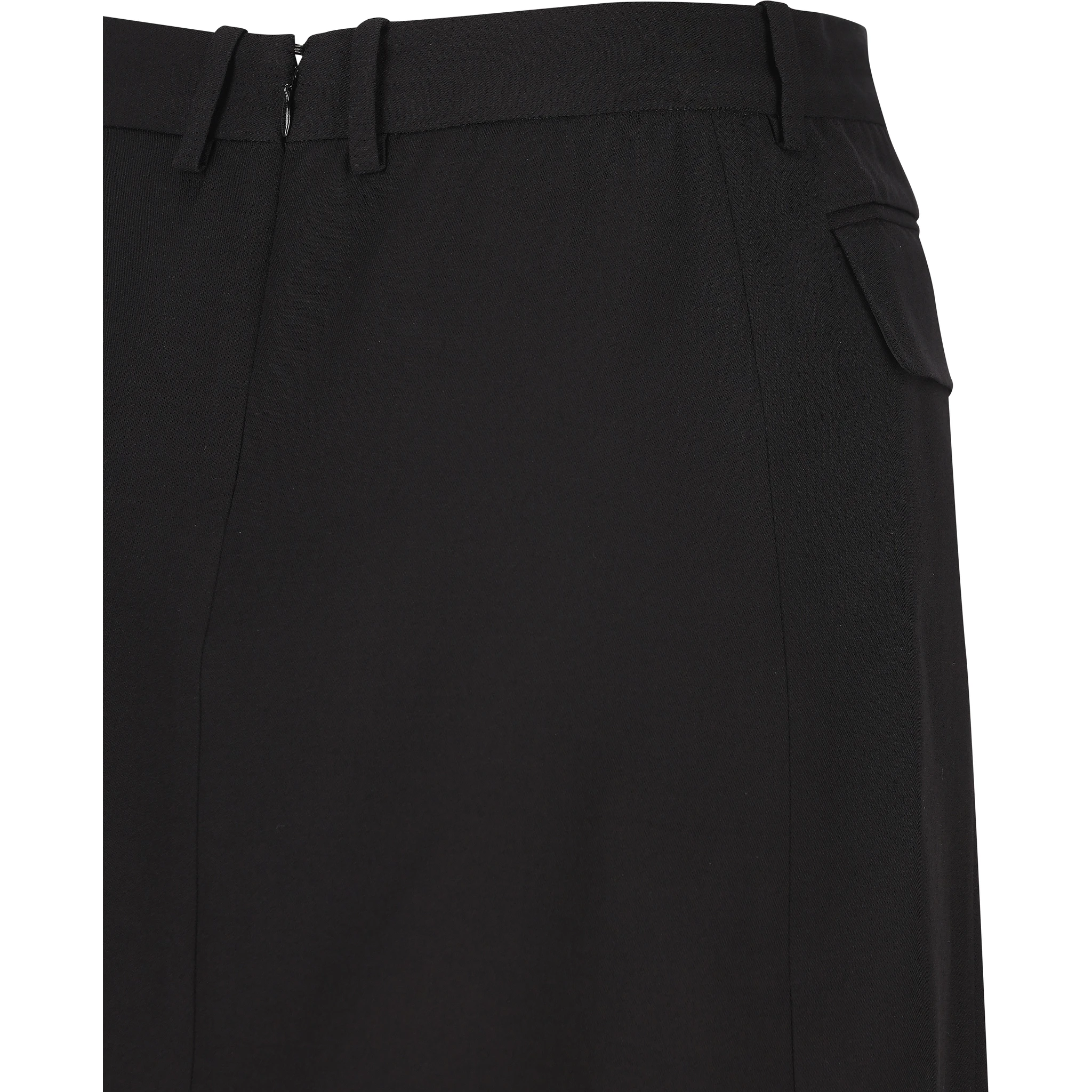 Balenciaga Skirts Black