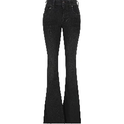Balenciaga Jeans Black