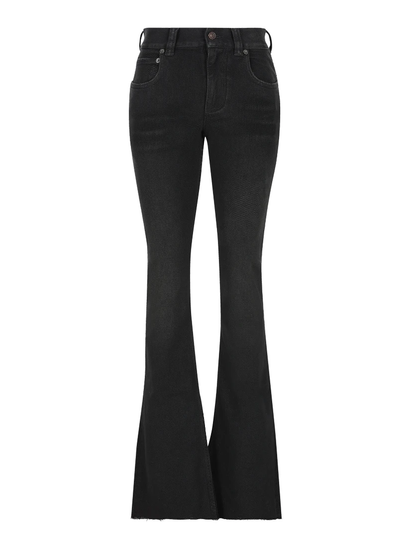 Balenciaga Jeans Black