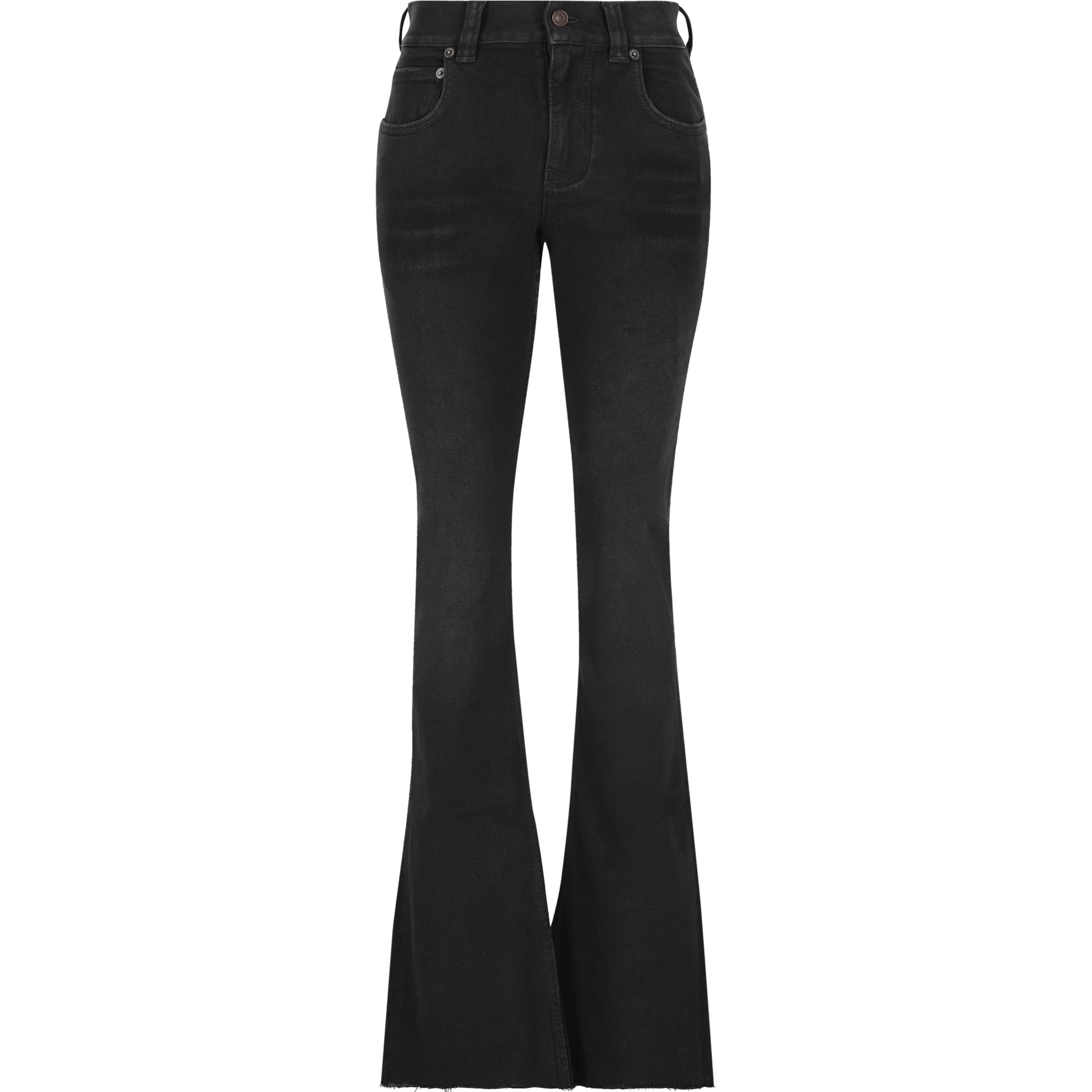 Balenciaga Jeans Black