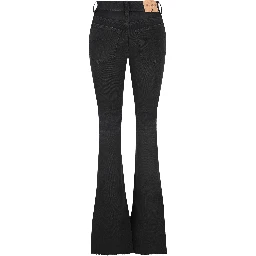 Balenciaga Jeans Black