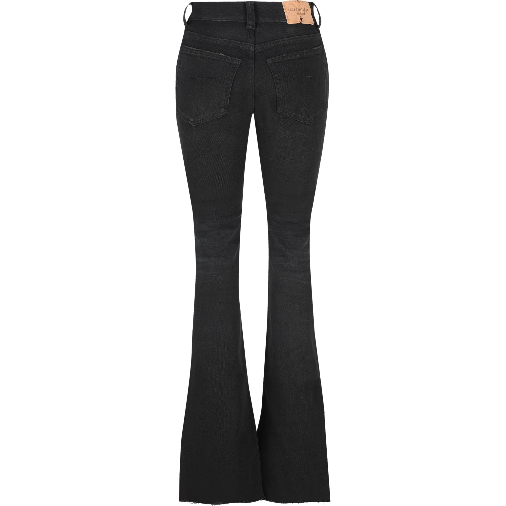 Balenciaga Jeans Black