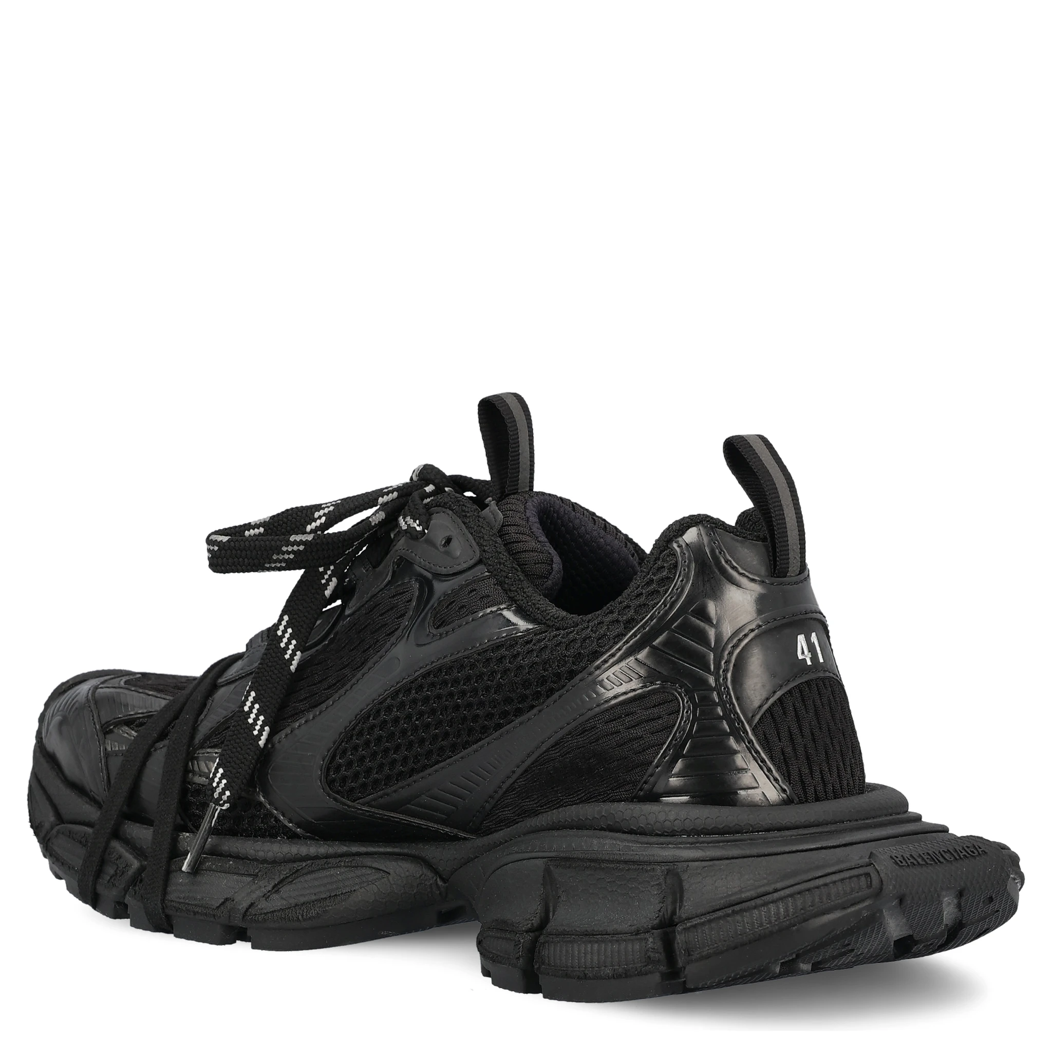 Balenciaga Sneakers Black
