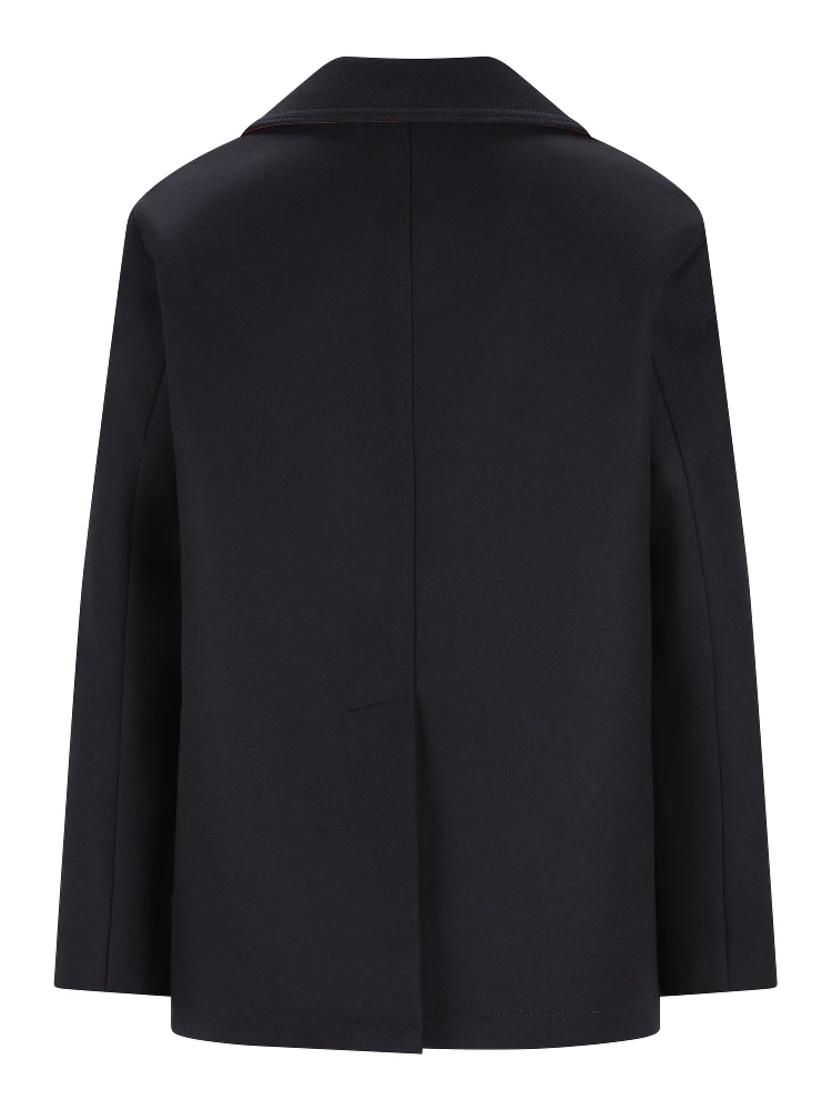 Gucci Coats Blue alternative