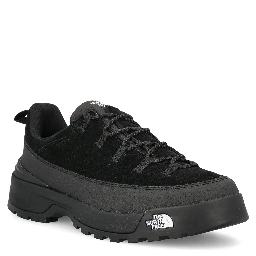 Chunky-sole lace-up sneakers