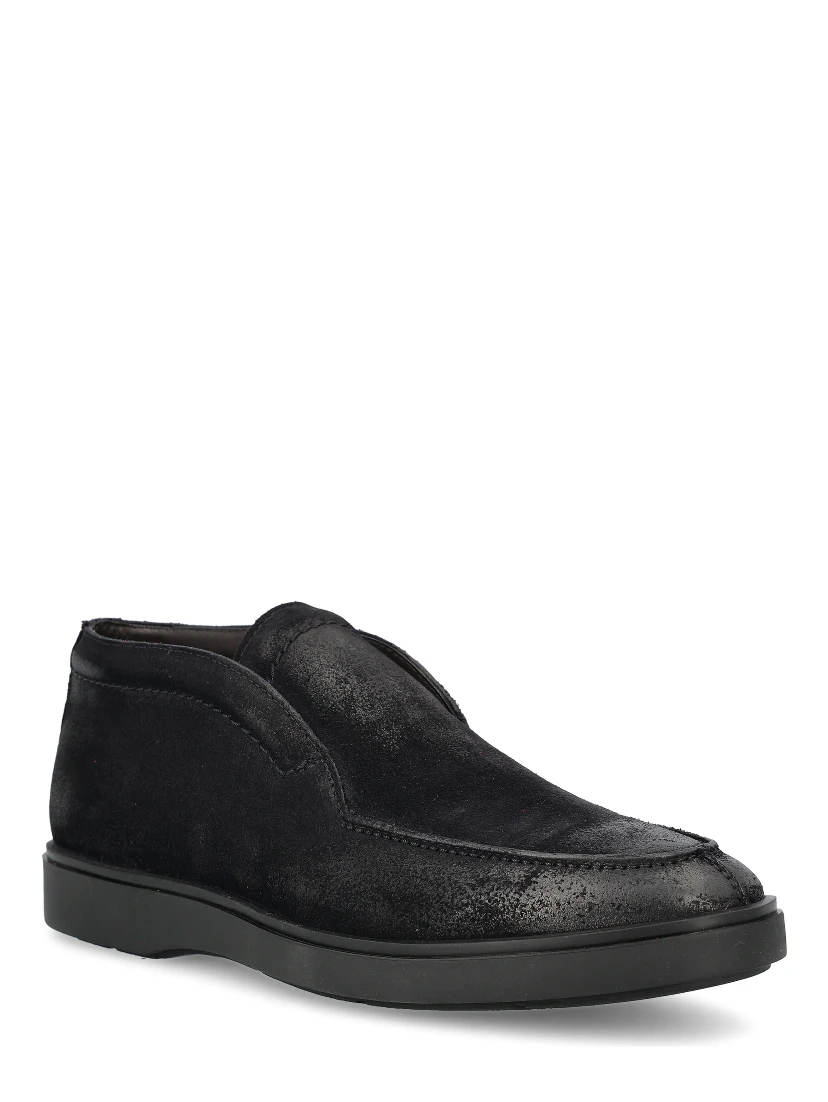 Tagliatore Flat shoes Blue