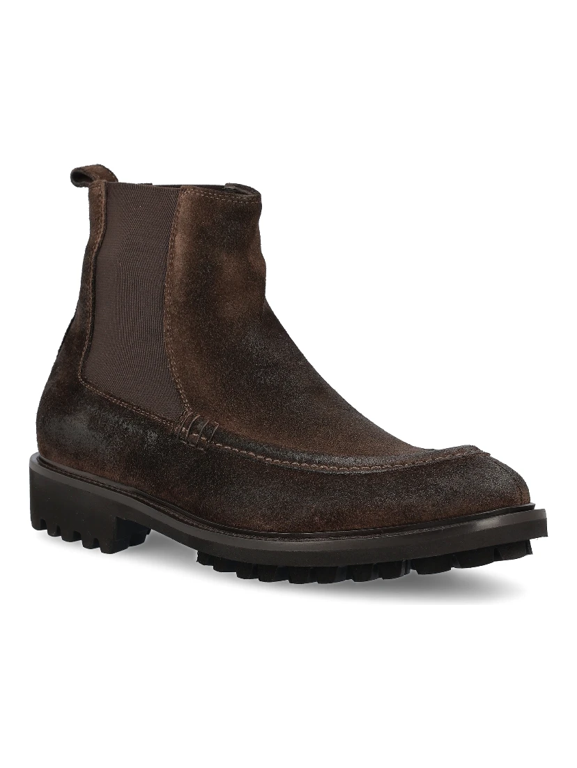 Tagliatore Boots Brown