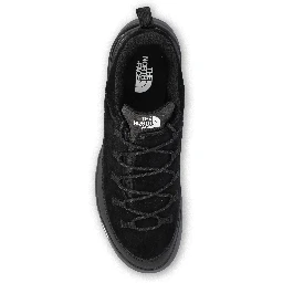 Chunky-sole lace-up sneakers