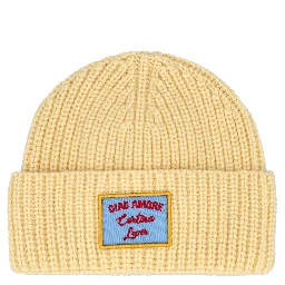 Giada Benincasa Hats Yellow