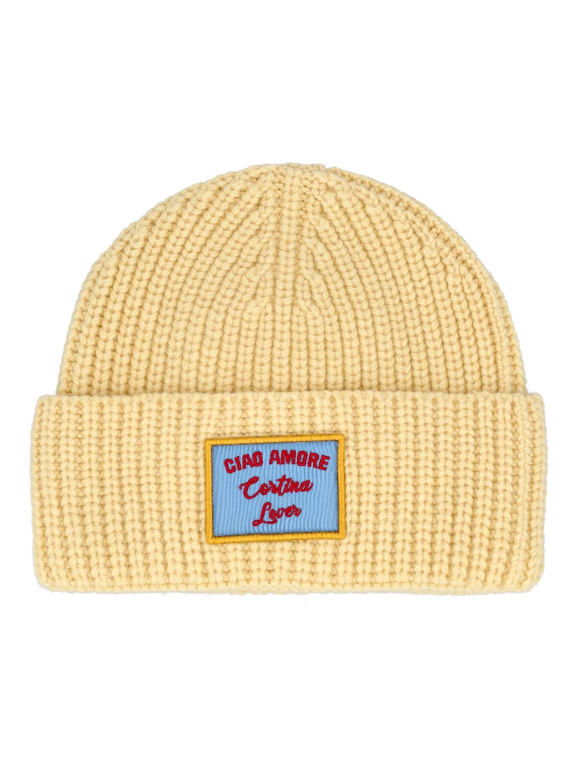 Giada Benincasa Hats Yellow