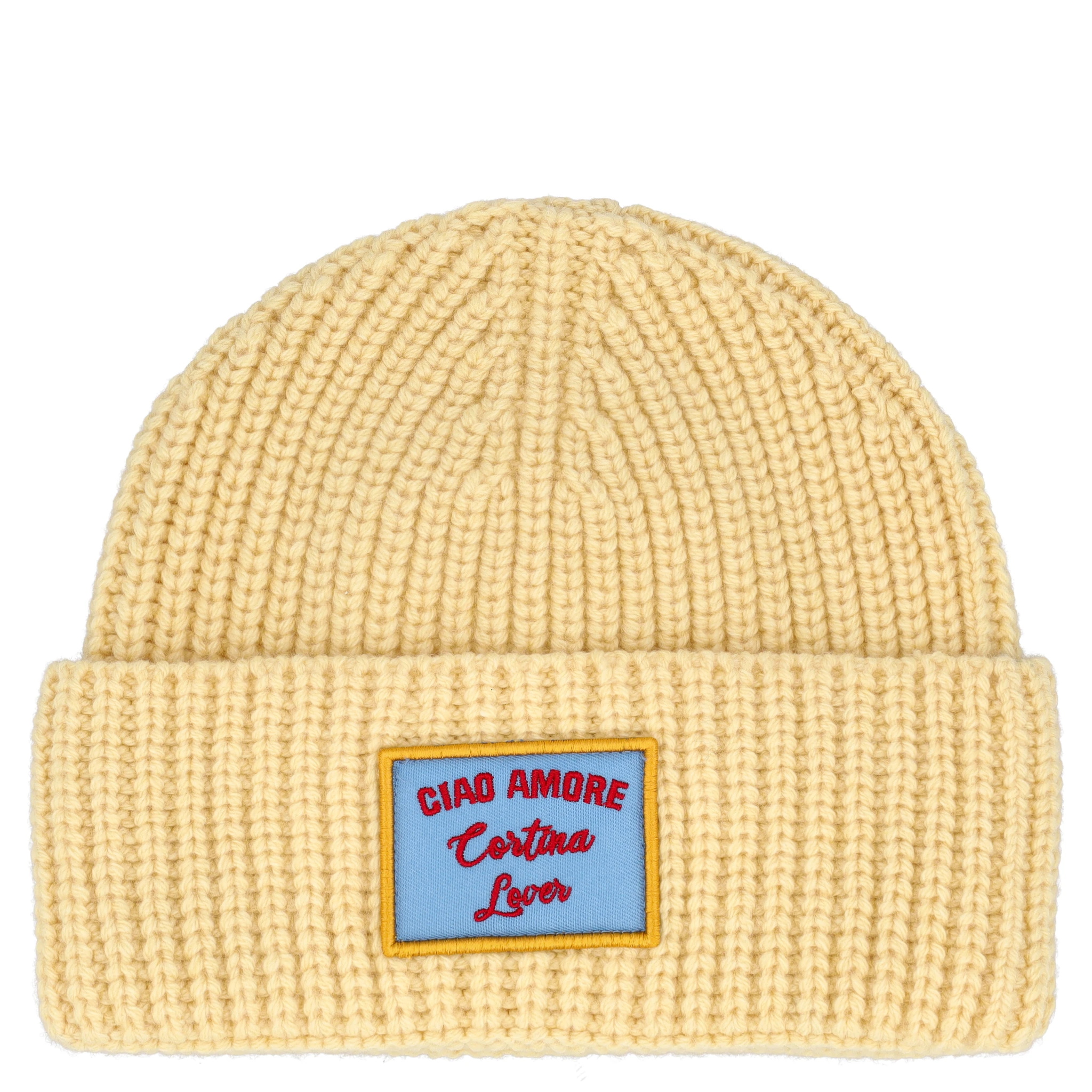 Giada Benincasa Hats Yellow