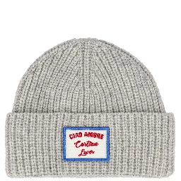 Giada Benincasa Hats Grey