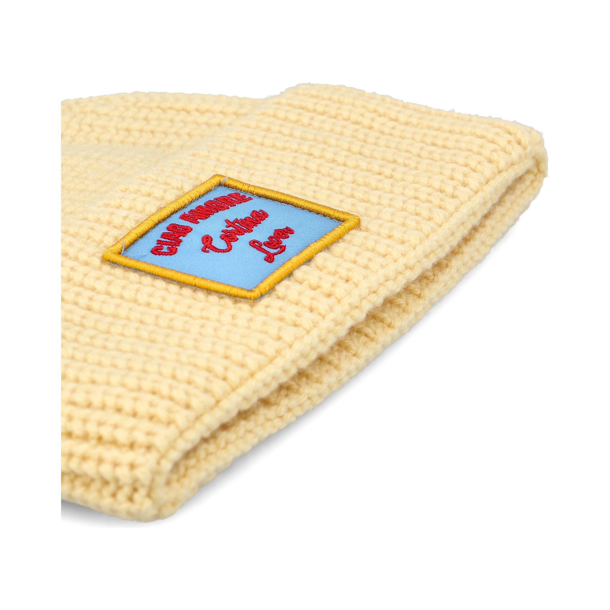 Giada Benincasa Hats Yellow