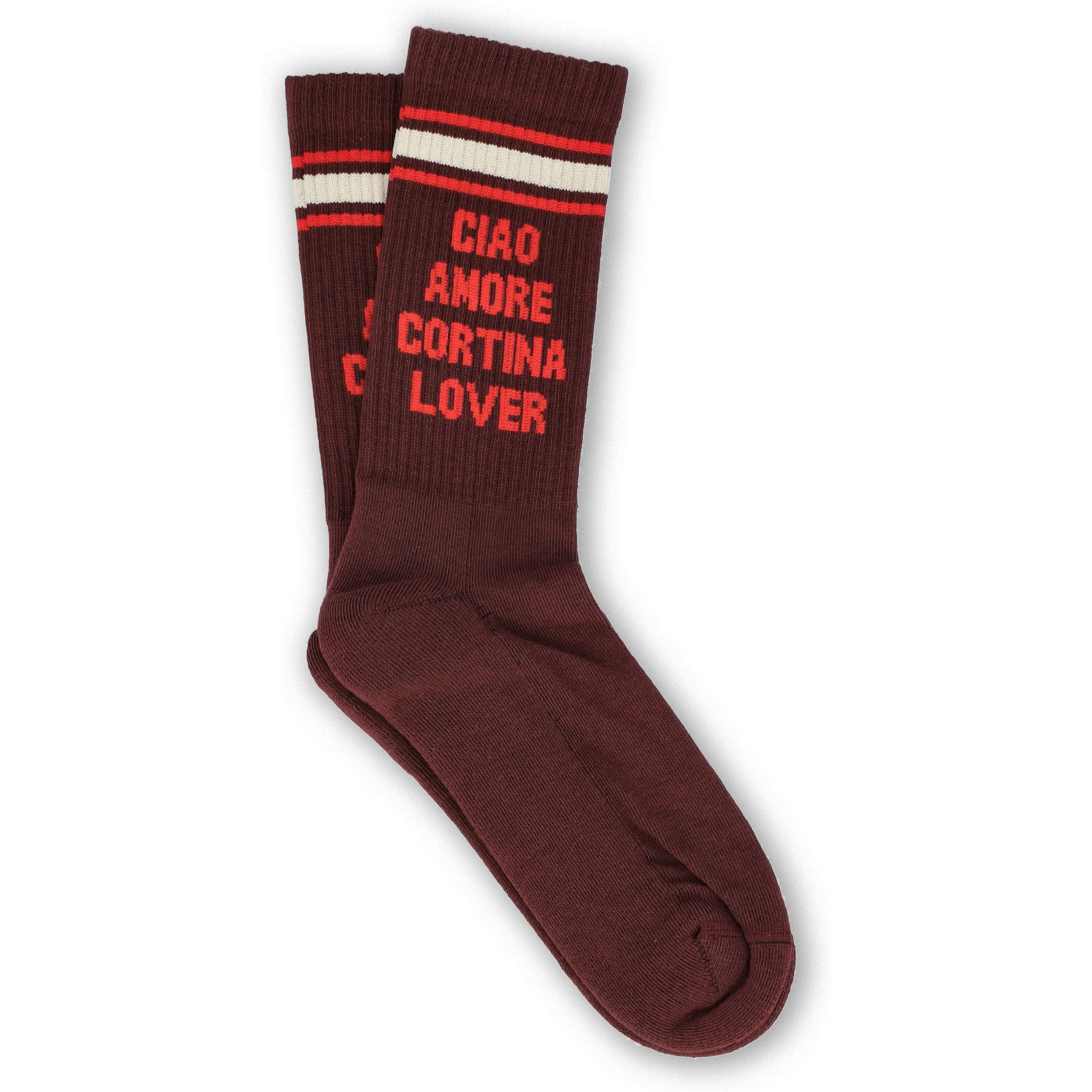 Giada Benincasa Underwear Bordeaux