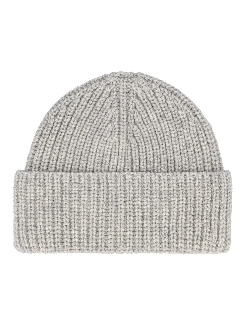 Giada Benincasa Hats Grey