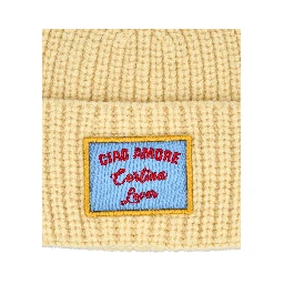 Giada Benincasa Hats Yellow