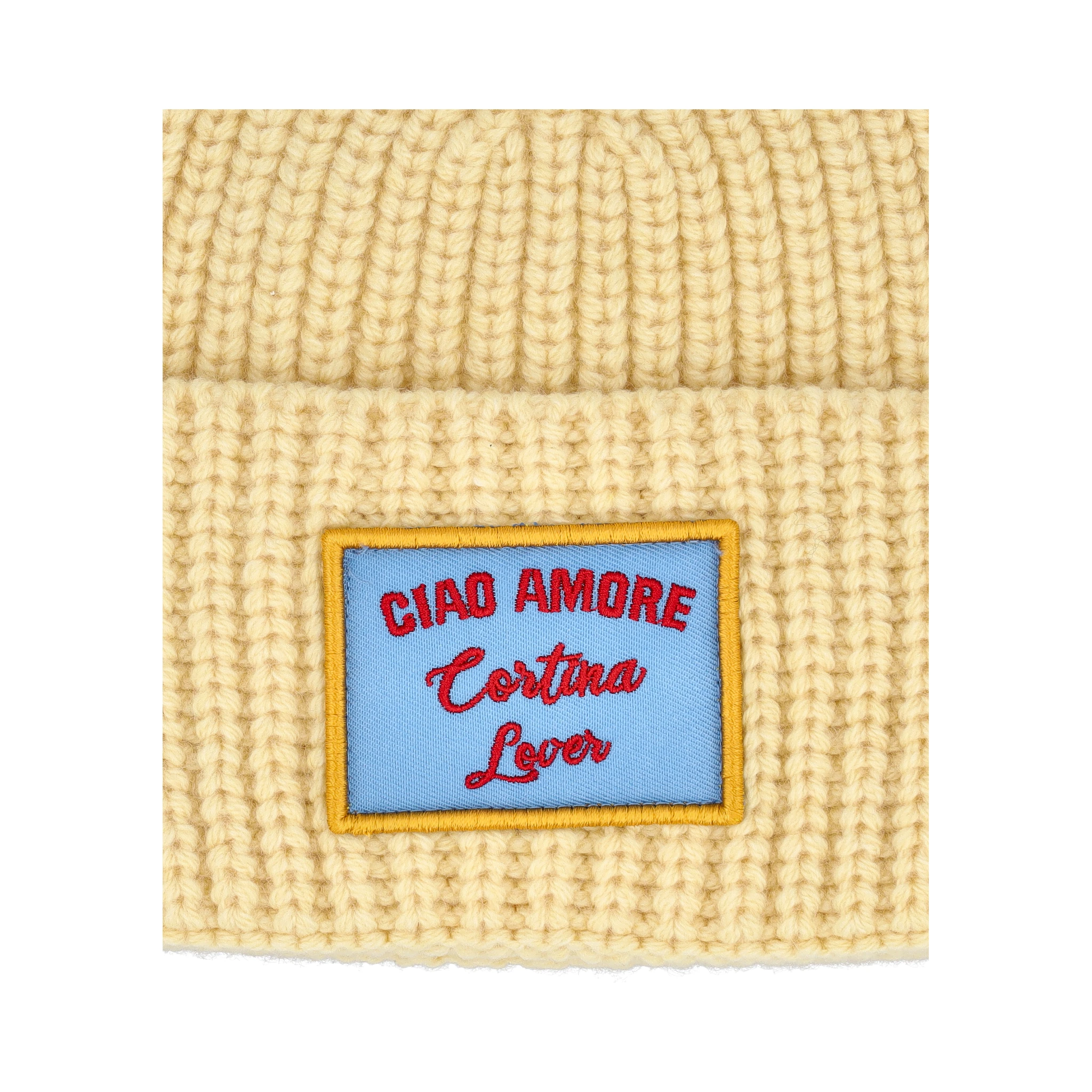 Giada Benincasa Hats Yellow