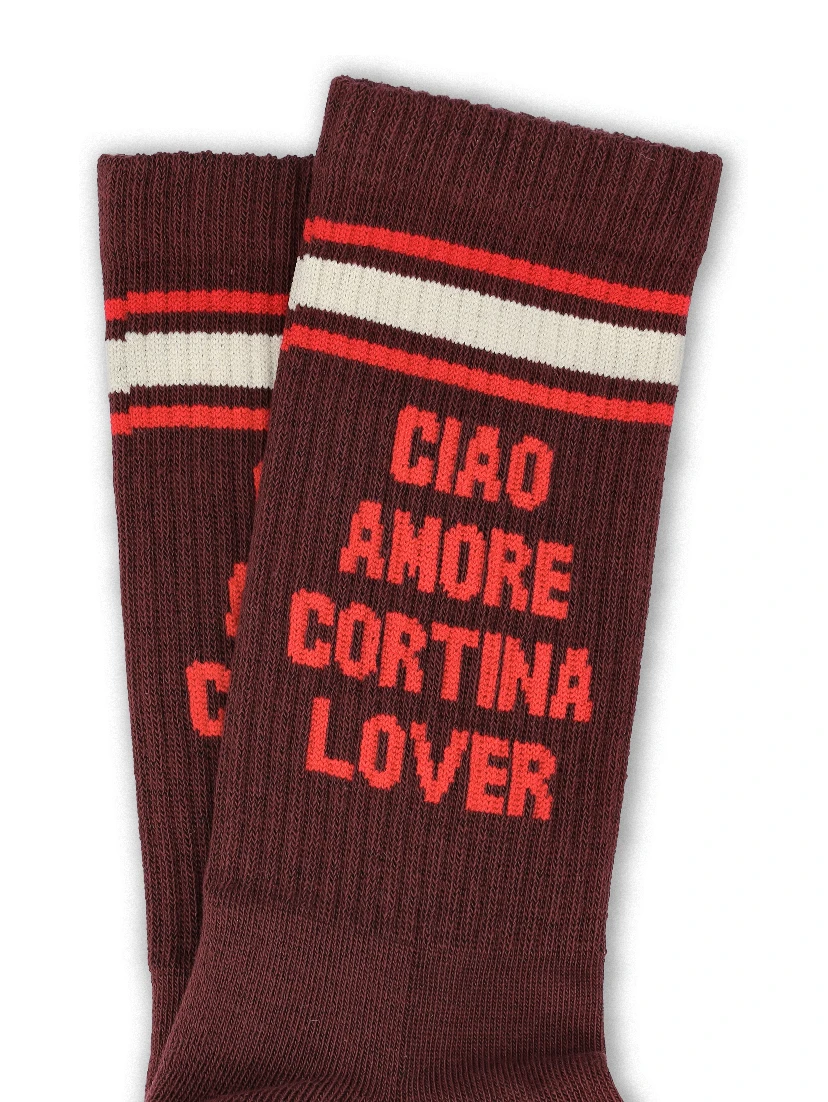 Giada Benincasa Underwear Bordeaux