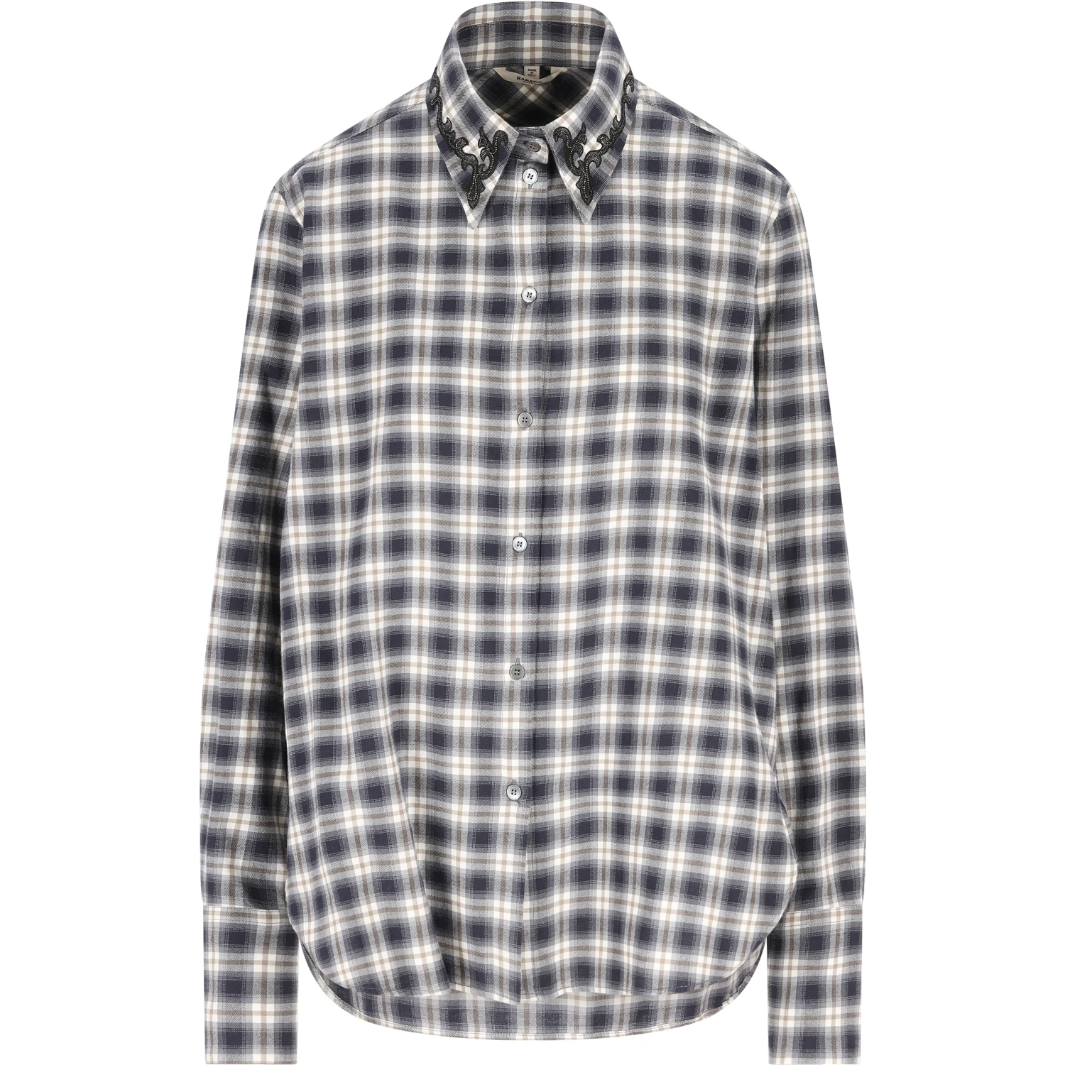 Barena Shirts Ivory