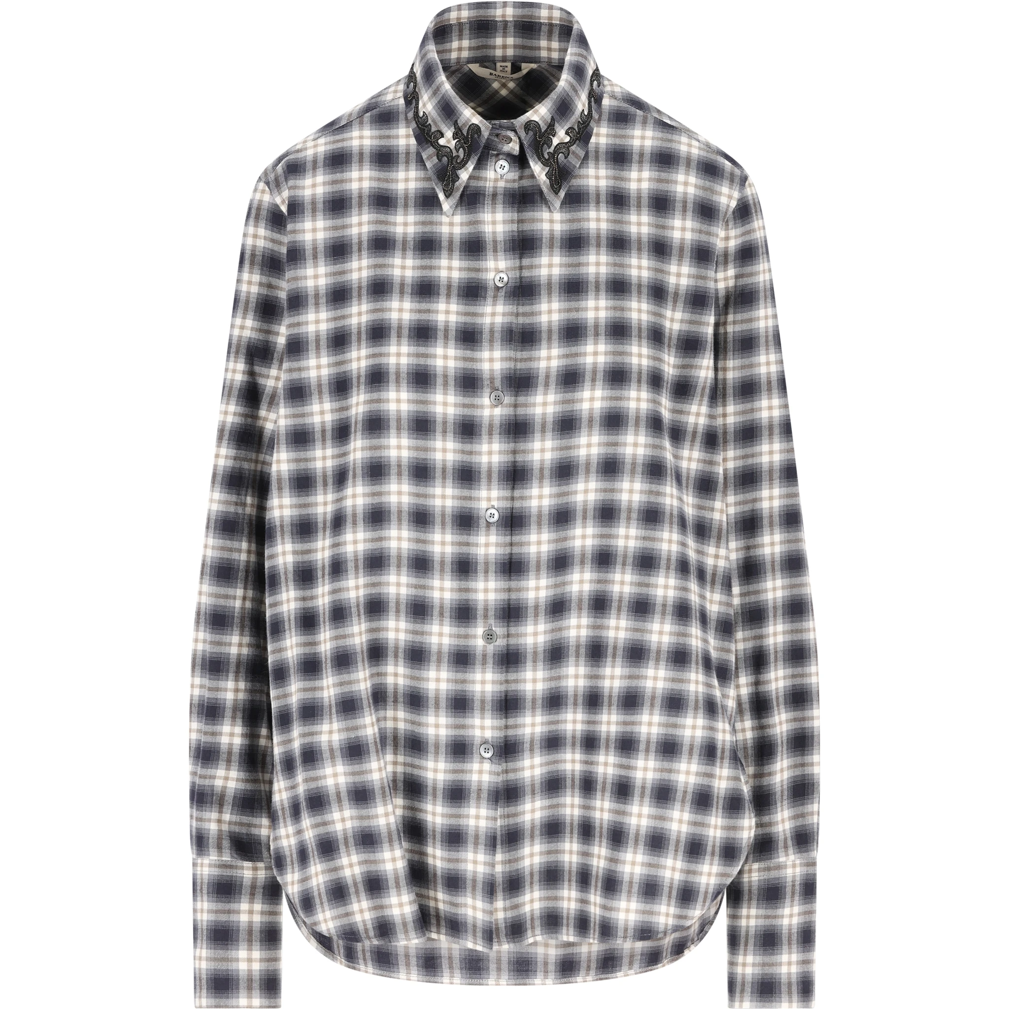 Barena Shirts Ivory