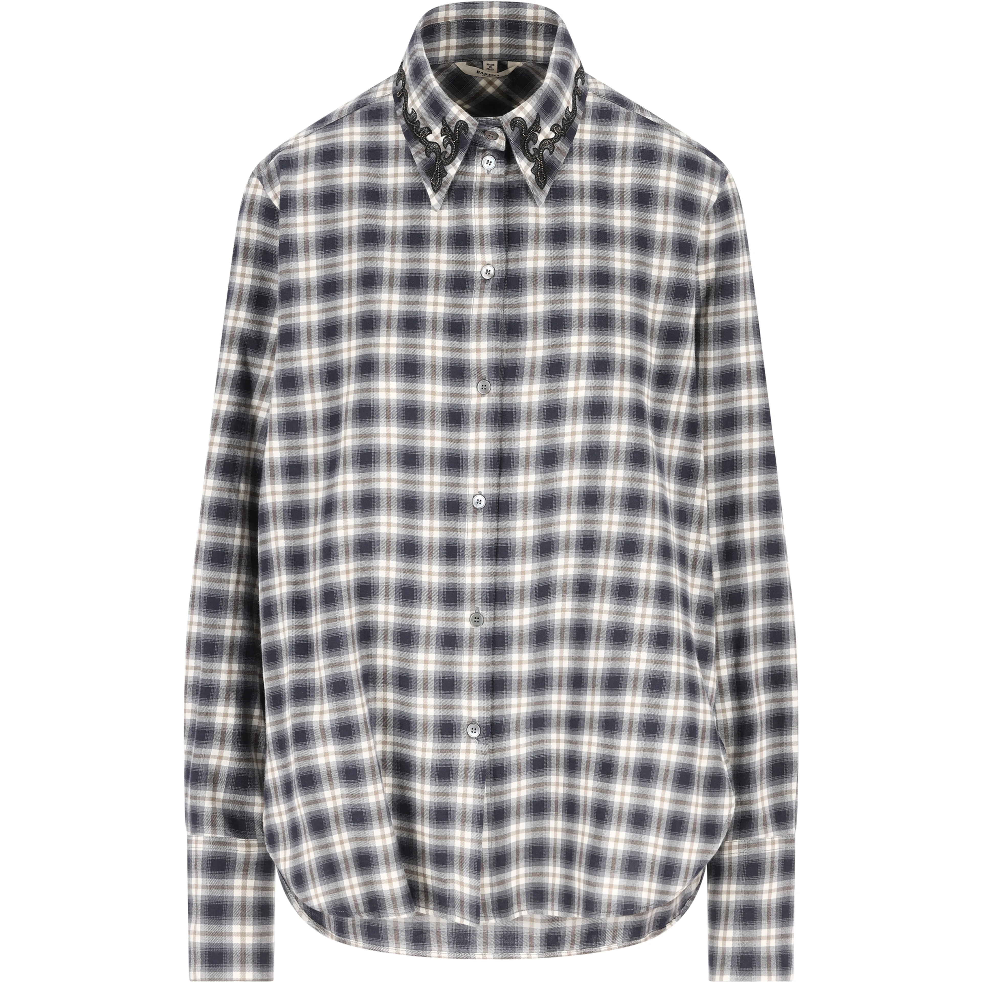 Barena Shirts Ivory