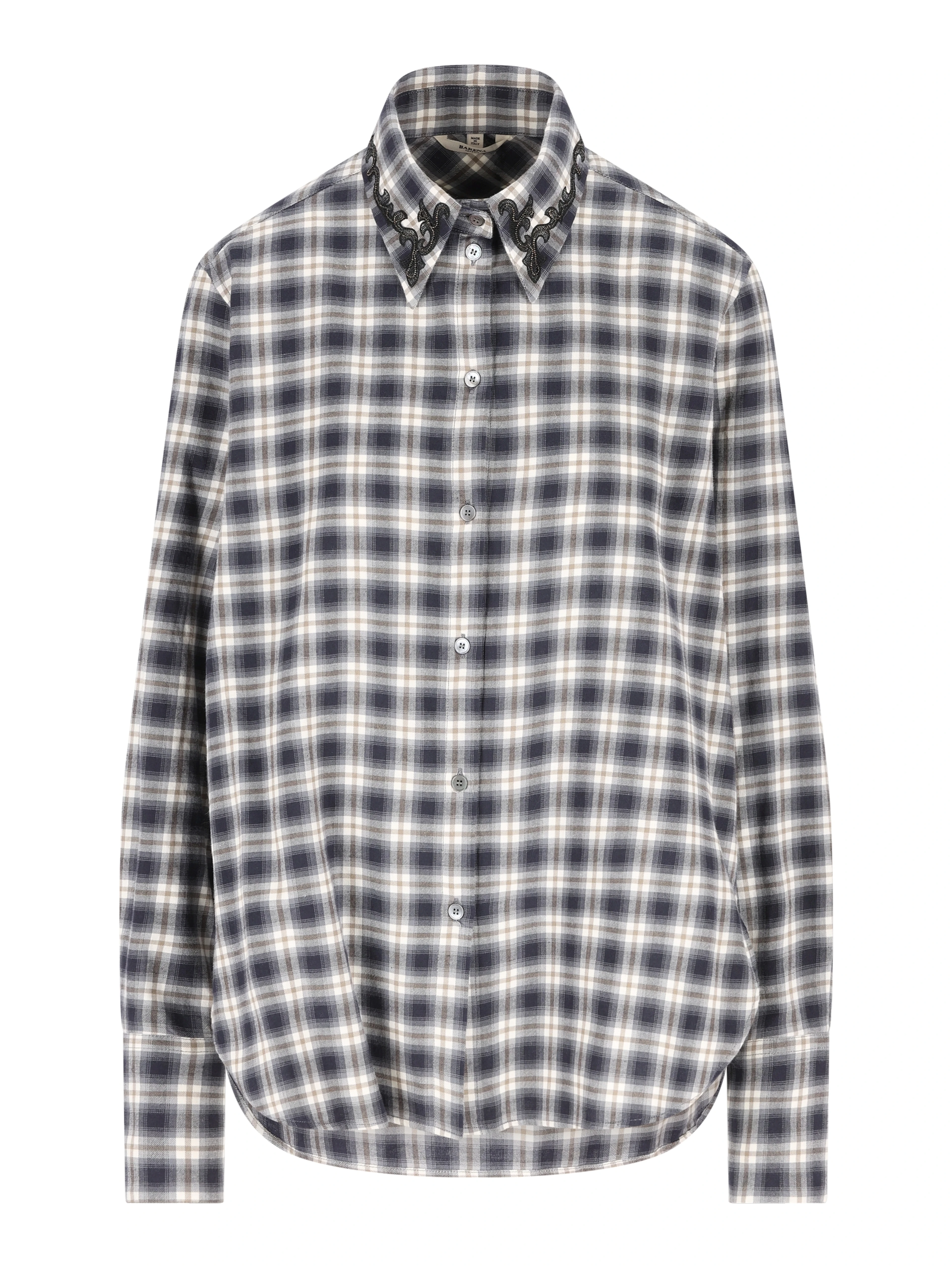 Barena Shirts Ivory