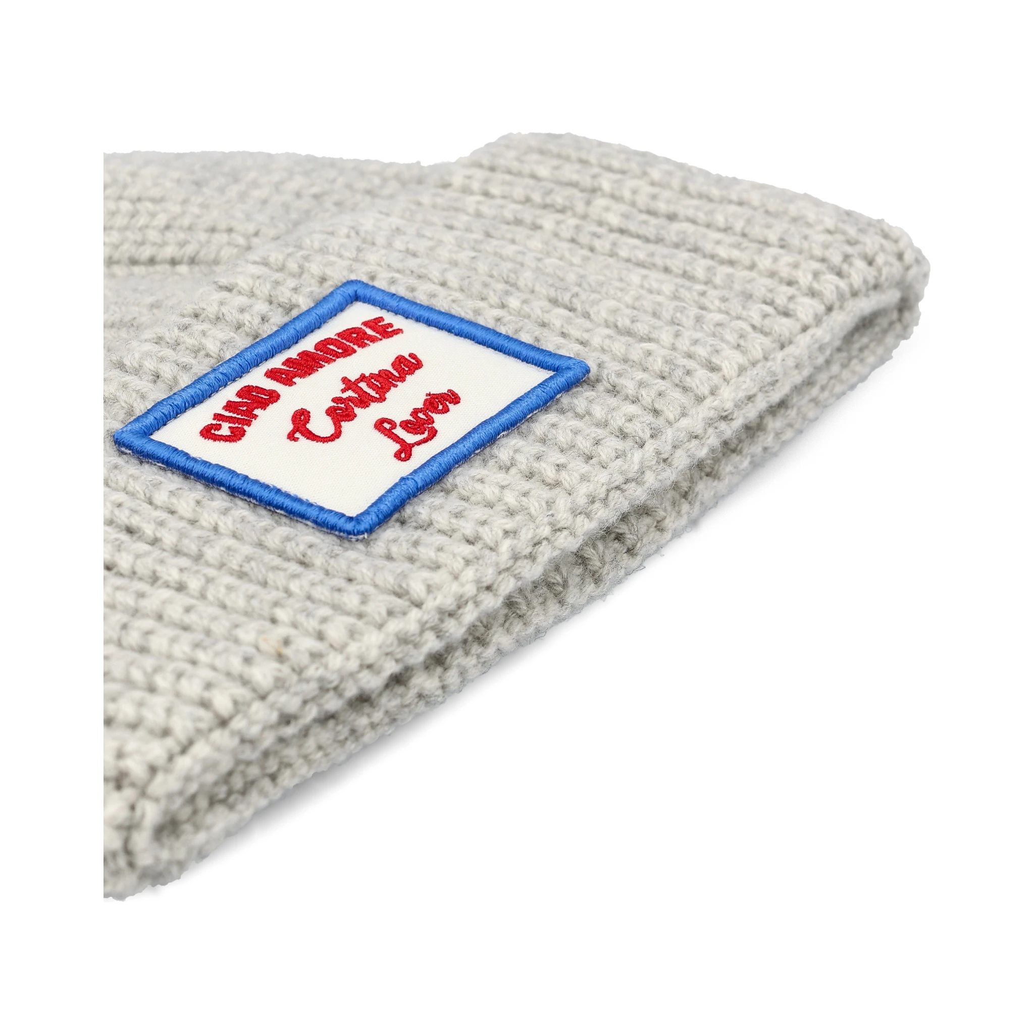 Giada Benincasa Hats Grey