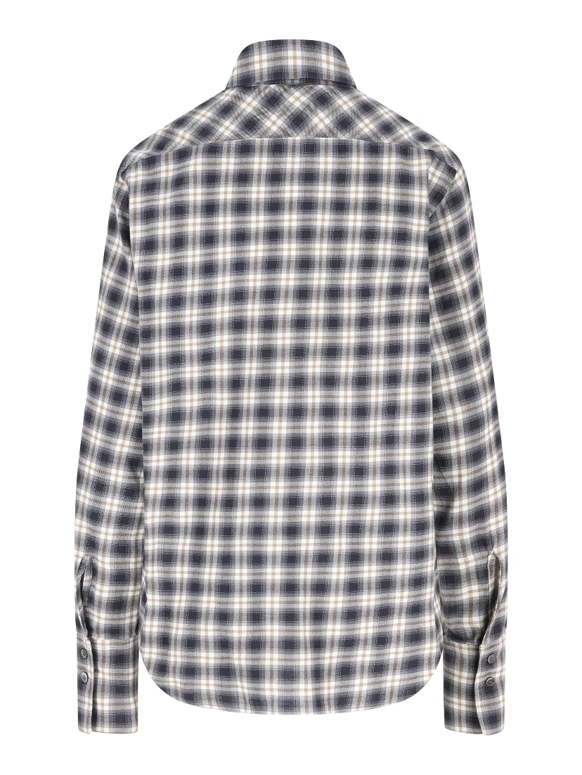 Barena Shirts Ivory