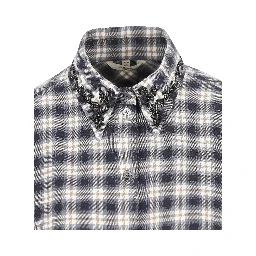 Barena Shirts Ivory