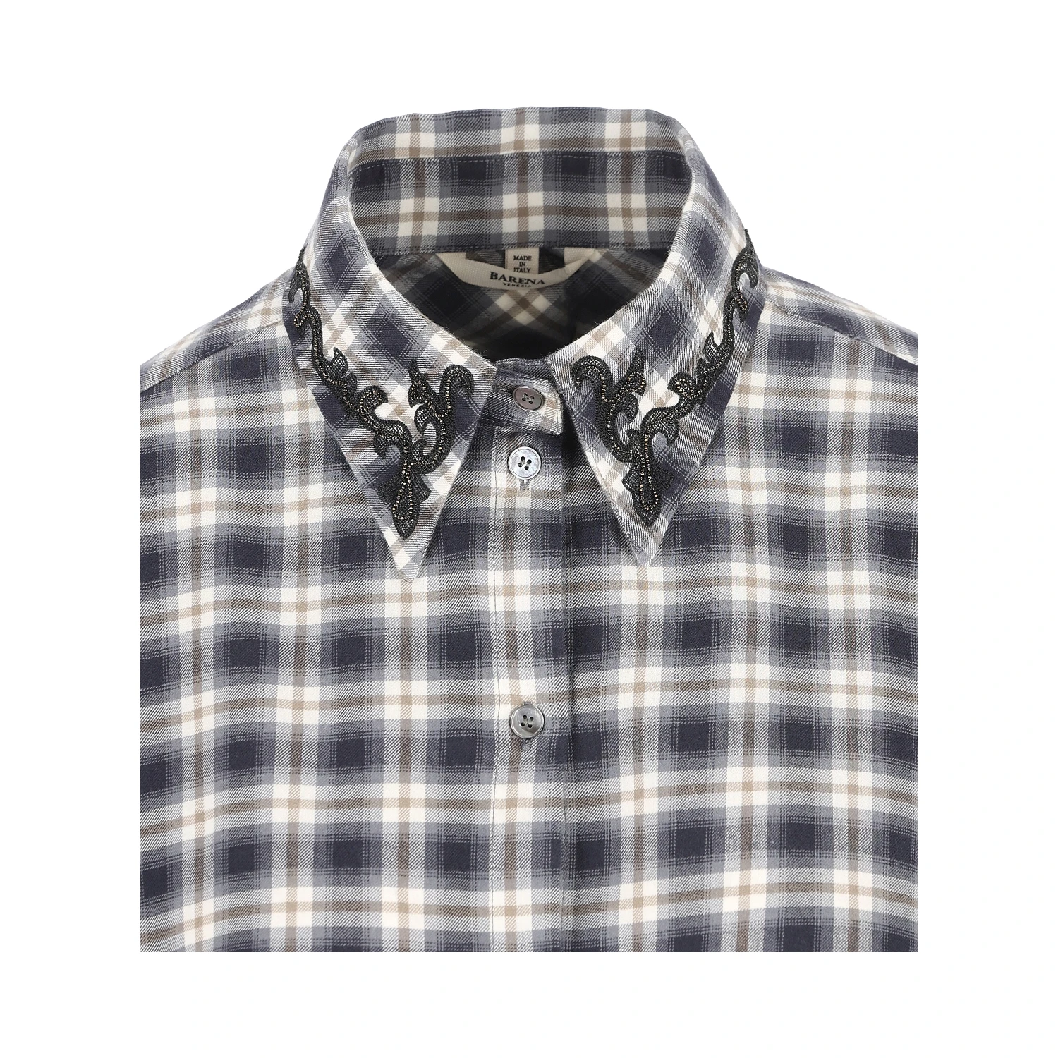Barena Shirts Ivory