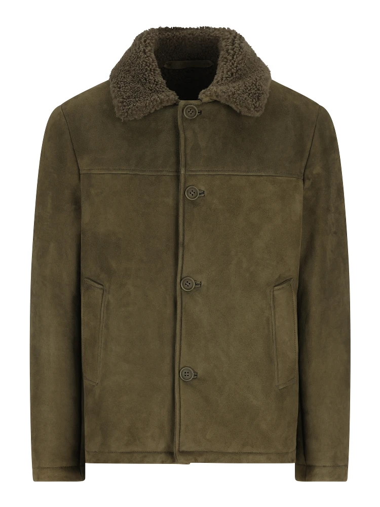 Salvatore Santoro Jackets