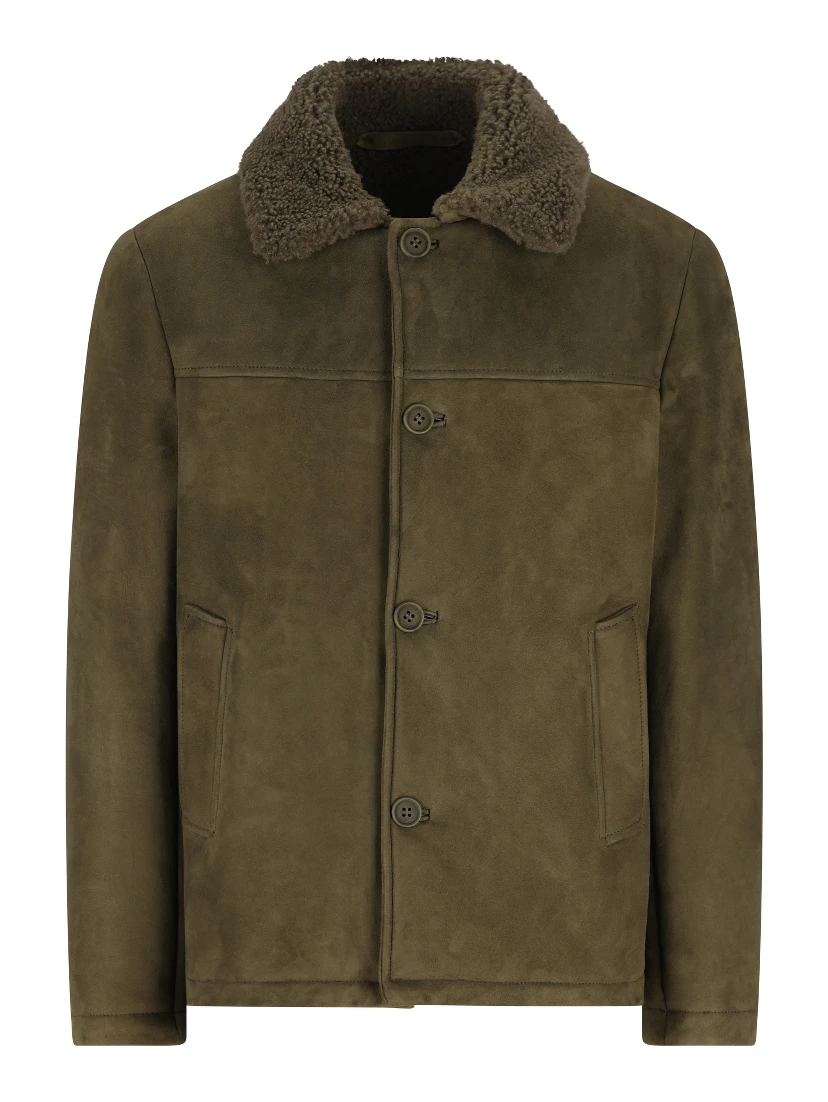 Salvatore Santoro Jackets