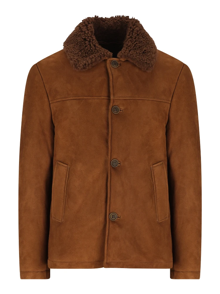 Salvatore Santoro Jackets Red