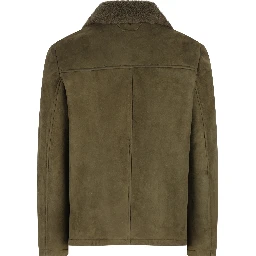 Salvatore Santoro Jackets