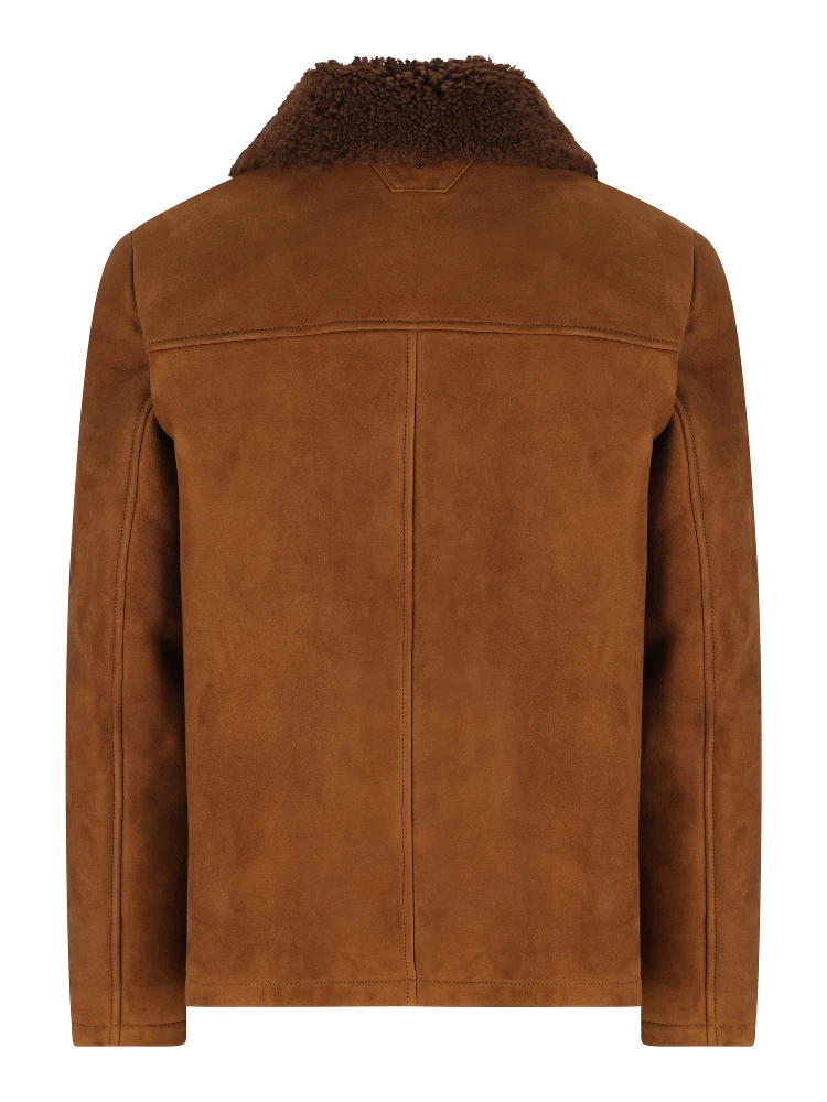 Salvatore Santoro Jackets Red alternative