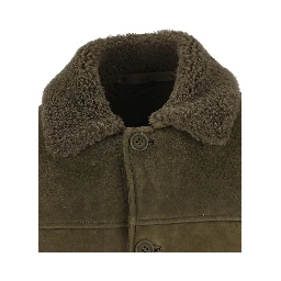 Salvatore Santoro Jackets