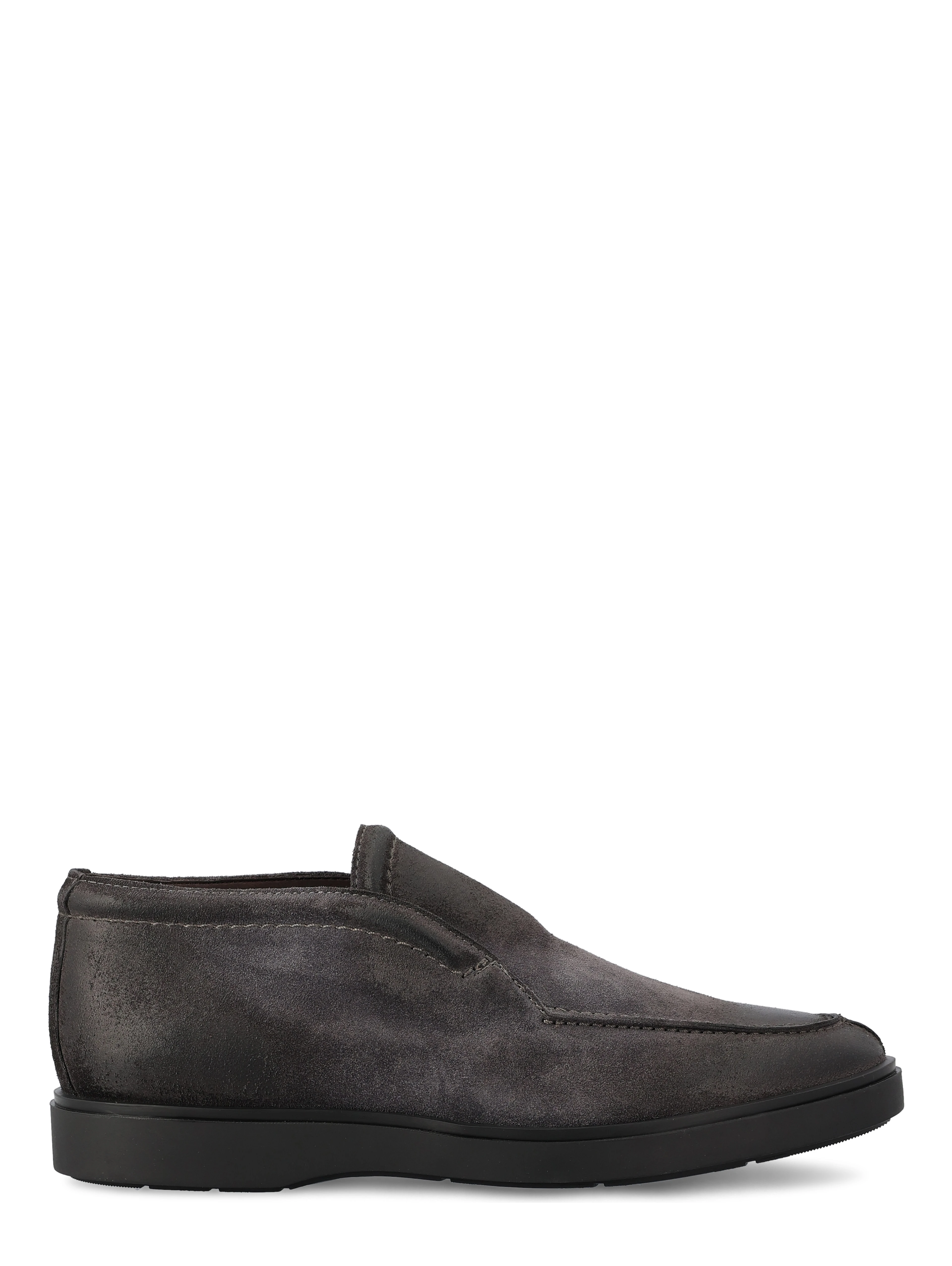 Tagliatore Flat shoes Anthracite