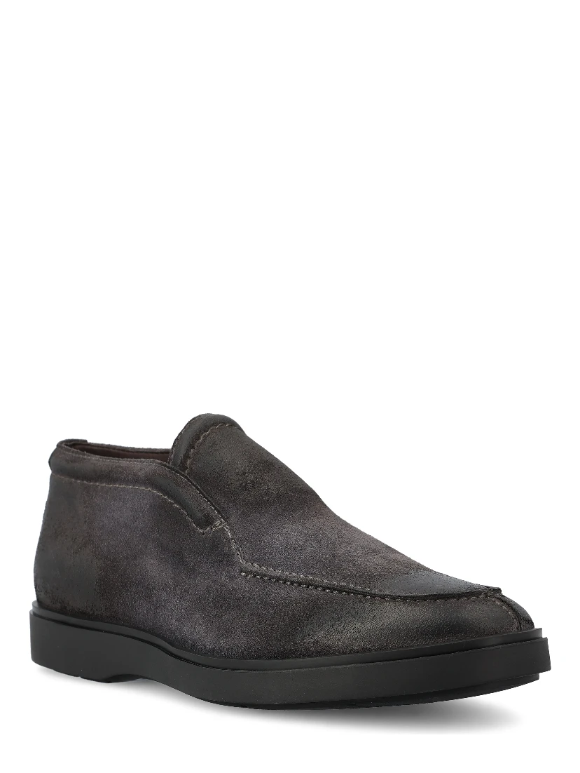 Tagliatore Flat shoes Anthracite