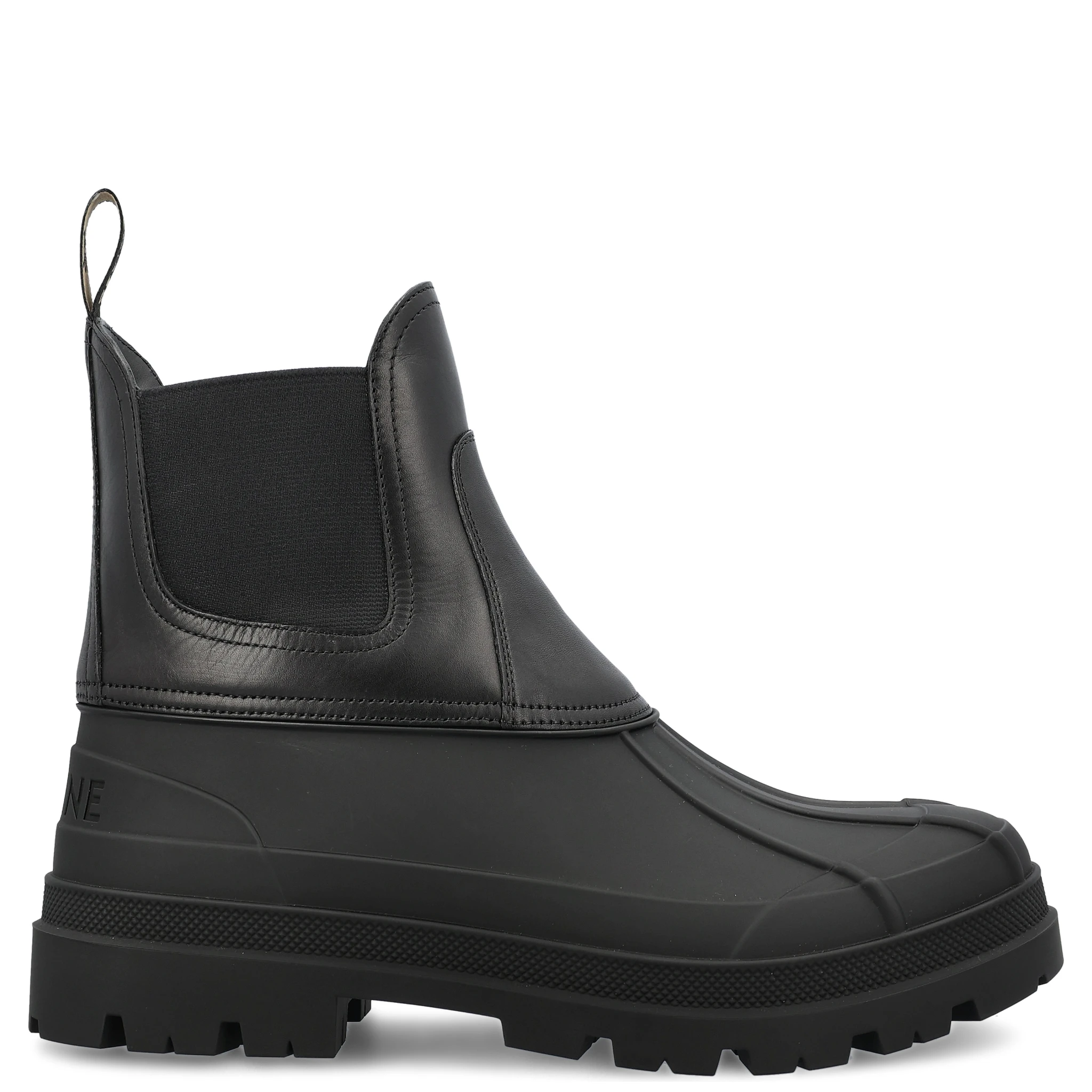 Céline Boots Black