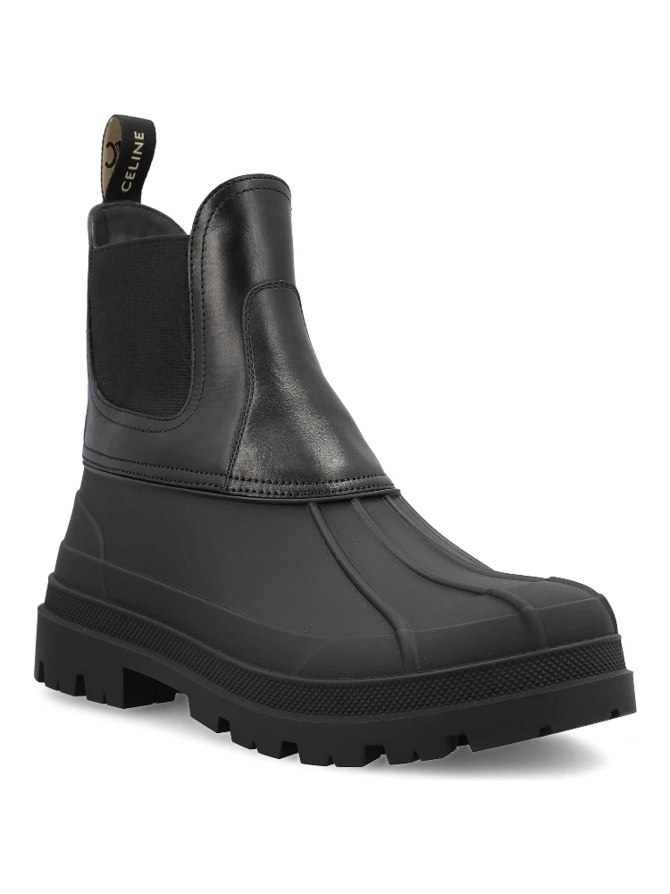 Céline Boots Black alternative