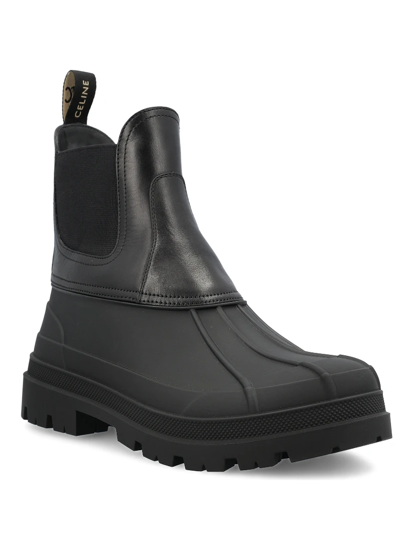 Céline Boots Black